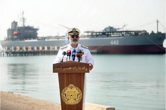 پشتیبانی از یگان‌های رزمی ماموریت اصلی پایگاه شناوری «کردستان» است