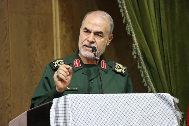 سردار جوانی: بسیج پیشگام خدمت‌ رسانی مردمی و پاسدار انقلاب اسلامی است