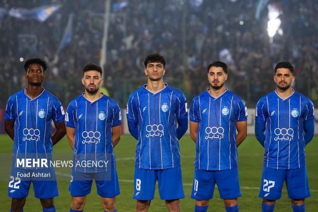 رایزنی استقلالی‌ها برای تعویق یک بازی