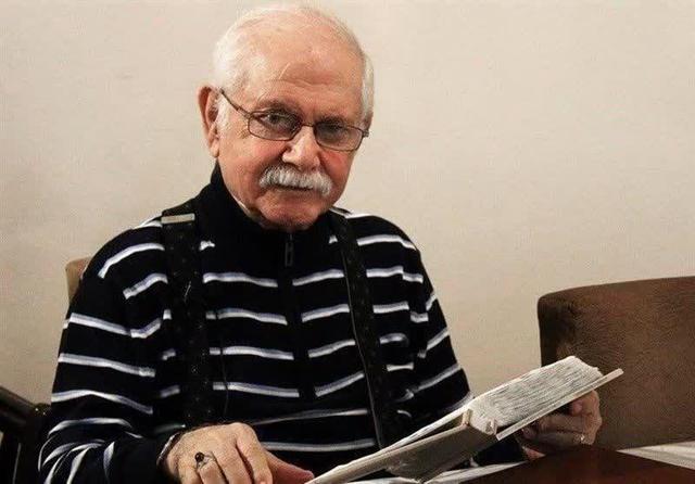 آماده سازی خانه ابدی استاد ناصر مسعودی در جوار آرامگاه میرزا کوچک