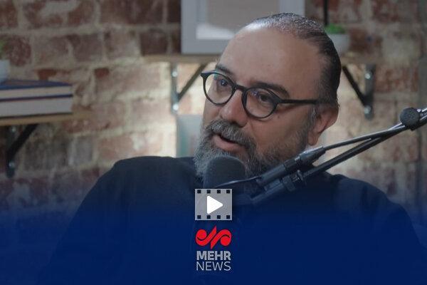 برزو ارجمند: بی‌معناترین آدم آمریکا من هستم