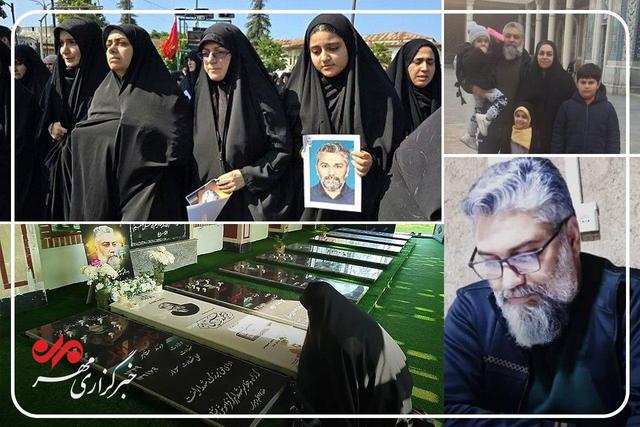 شهید «مجتبی محمد حسینی»؛ مردی که با ایثار پر کشید