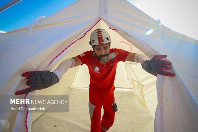 محبان: مانور زلزله در ۳۰۰ مدرسه خراسان شمالی اجرا میشود