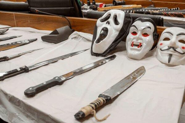 کشف مقادیر قابل توجه مواد مخدر و سلاح غیرمجاز در تبریز توسط بسیج