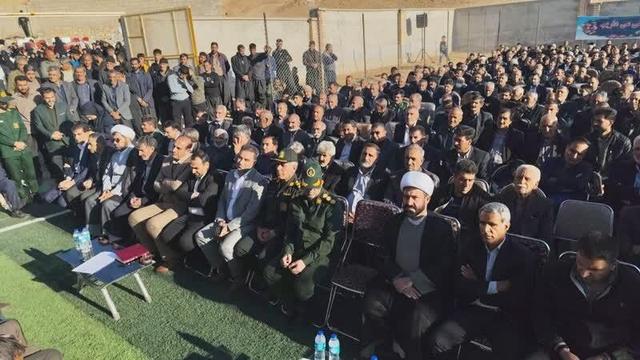 آیین باشکوه «خون صلح» در دلفان؛ پایان ۸ سال کینه باگذشت و برادری