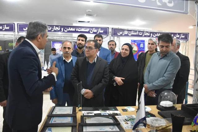 مجرب: از طرح‌های پژوهشی مسئله‌محور صنعتی حمایت می‌کنیم