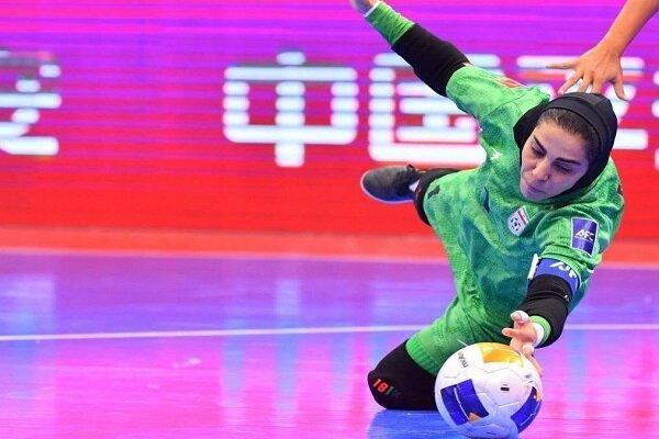 توسلی: برای نشان‌دادن قدرت دختران ایران به جام جهانی آمدیم