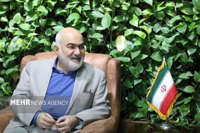 موالی زاده بر گسترش همکاریهای کشاورزی با عراق تاکیدکرد