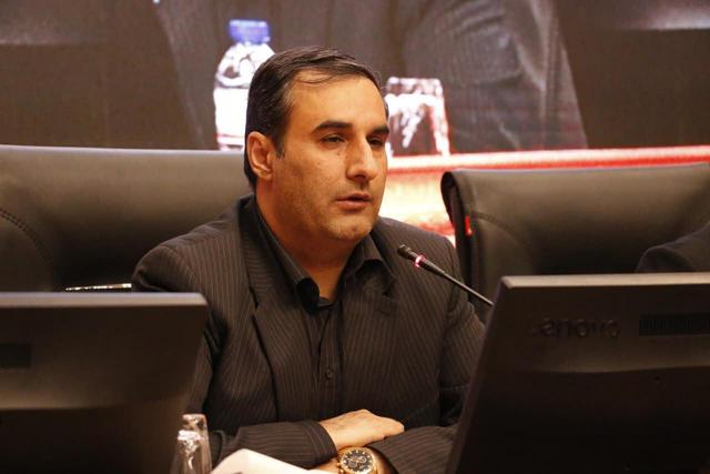 ابراهیم کریمی: شناسنامه مواد شیمیایی پر خطر استان کرمان تهیه شد