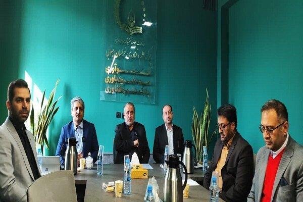 ذوالفقاری:صادرات محصولات فناورانه خراسان جنوبی به ۵.۷ میلیون دلار رسید