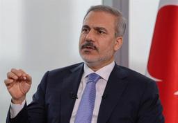 تی‌آرتی: ثبات منطقه‌ای محور مذاکرات روز یکشنبه فیدان در تهران است