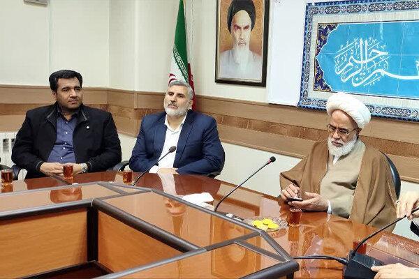 تأکید امام جمعه کرمانشاه بر توسعه و صادرات آبزیان