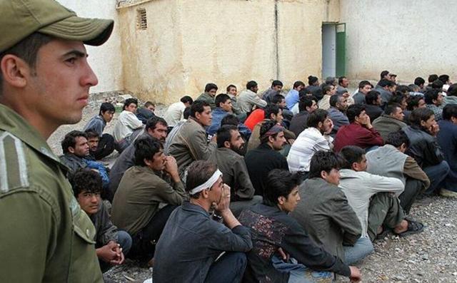 طرح جمعآوری اتباع غیرمجاز در پایتخت همچنان ادامه دارد + فیلم