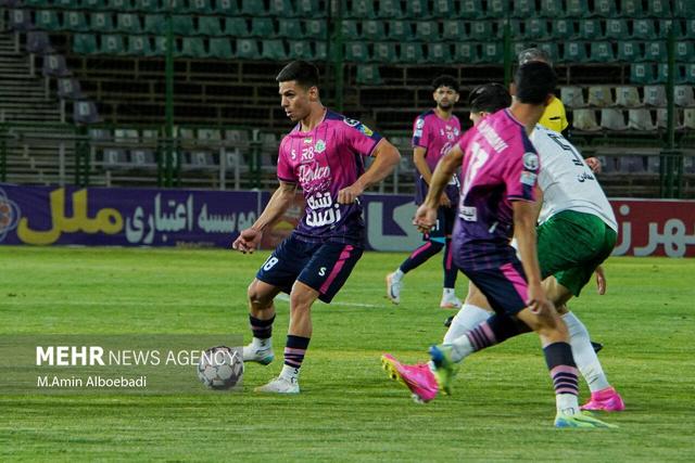 آلومینیوم باخت خانگی را با مساوی عوض کرد؛ فجر حسرت خورد