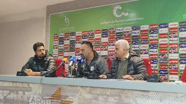 عمران زاده: هواداران تراکتور با الفاظ زشت به ما توهین کردند