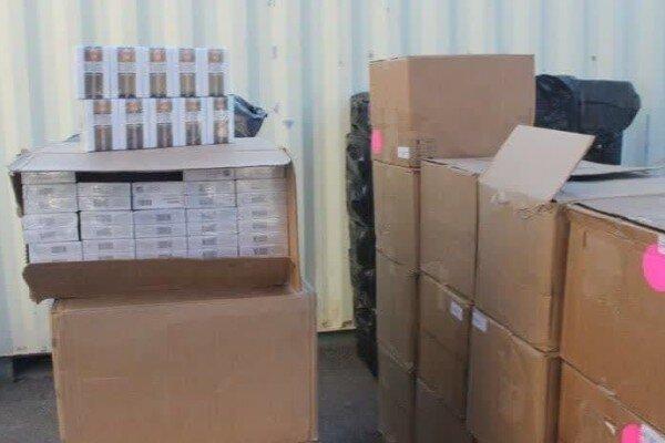 اجرای طرح امنیت محله در سمنان؛ ۲ واحد دخانیاتی پلمب شد