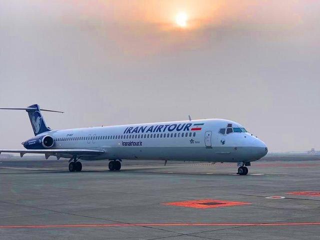 پرواز مستقیم بندرعباس–اصفهان برقرار شد