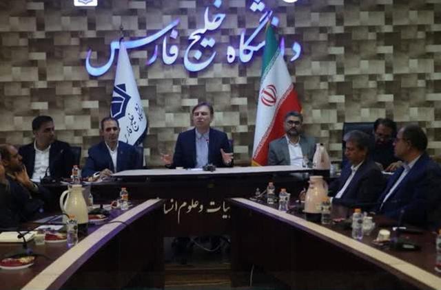 استاندار بوشهر: حول اصل منافع ملی و اهداف بلند کشور متحد باشیم