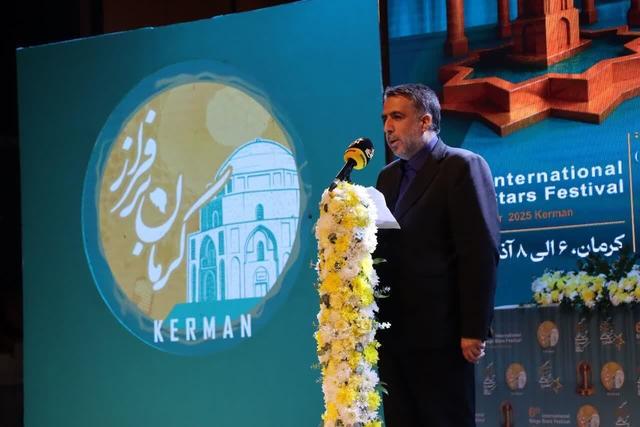 اسحاقی: کرمان ثابت کرد میزبان شایسته‌ای برای رویدادهای بین‌المللی است