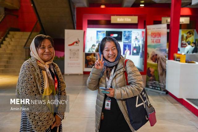 مروری بر روز چهارم جشنواره جهانی فیلم فجر در شیراز