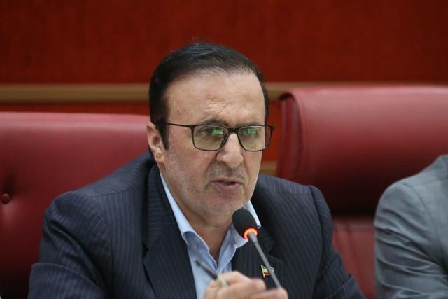 نوذری: تسریع در انتقال آب طالقان و آبگیری سد بالاخانلو یک اولویت است