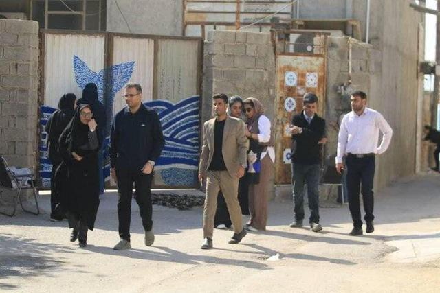 برگزاری جشنواره در نویسی «کلون» در روستای هلیله