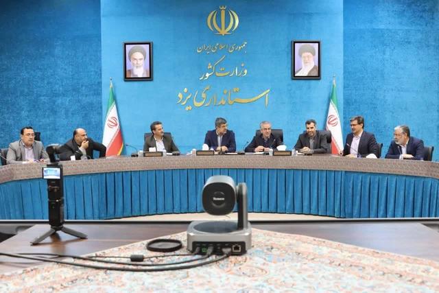 تأمین مالی پروژه ساماندهی میدان شاه طهماسب و حسینیه بعثت یزد/ برنامهریزی استان جهت توسعه گردشگری پایدار و جذب گردشگر