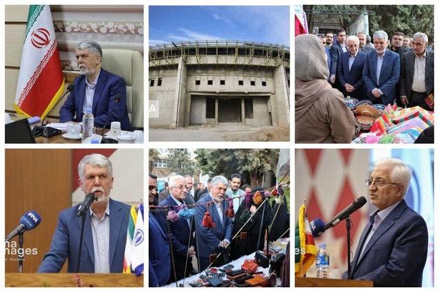 همراهی دولت با خراسان‌شمالی؛ از رکود تا احیای طرح‌های فرهنگی