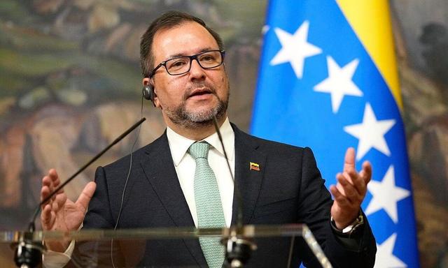 وزیر خارجه ونزوئلا: جنایات اسرائیل مصداق نسل‌کشی است