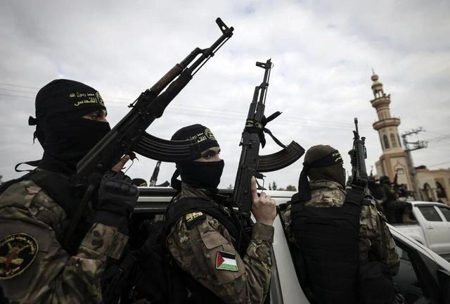 هفت عملیات مبارزان فلسطینی برای مقابله با اشغالگران در کرانه باختری