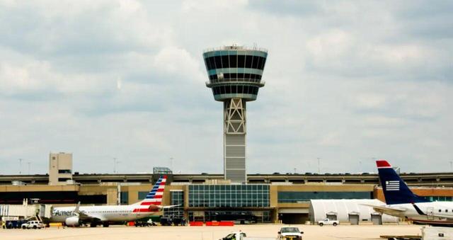 تهدید بمب‌گذاری تمام پروازهای فرودگاه بین‌المللی فیلادلفیا را متوقف کرد