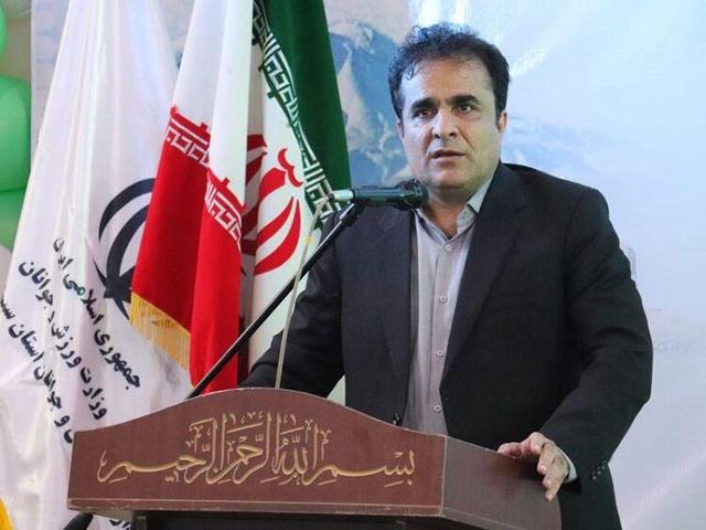 نوای امید در ورزش سیستان و بلوچستان؛ تکمیل ۱۲۰ پروژه ورزشی نیمه تمام با حمایت دولت