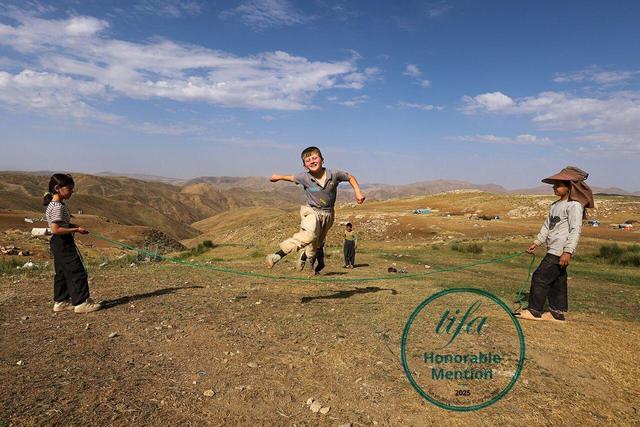 هفترنگ افتخار جشنواره TIFA ژاپن به عکاس بوکانی رسید