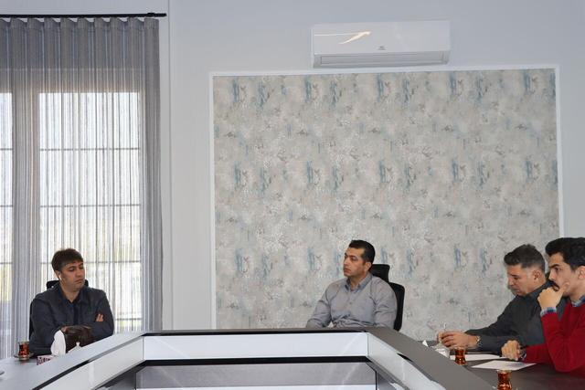 نشست تخصصی با سازندگان کرج؛ حرکت به سوی ساخت‌و ساز ایمن و استاندارد