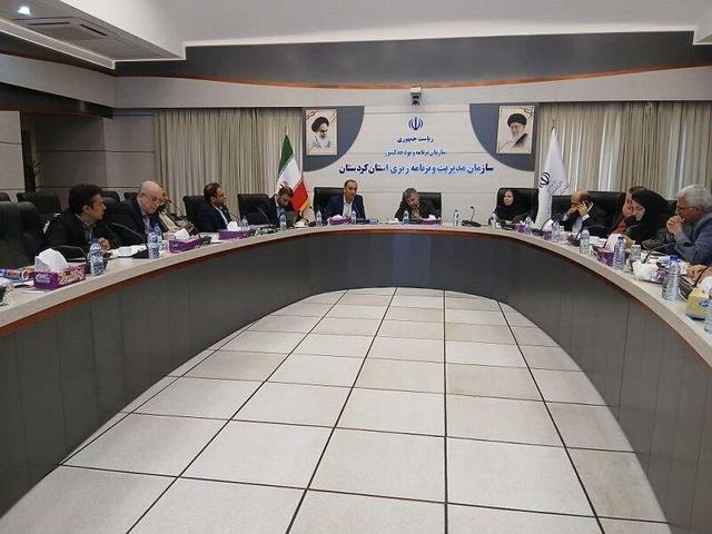  درآمدهای استان کردستان ۸۸ درصد تحقق یافت