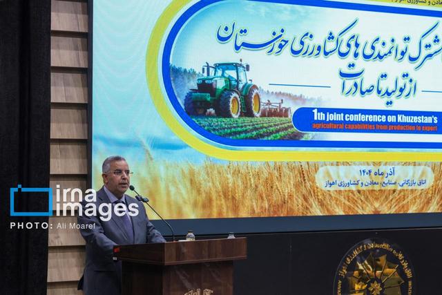 مهمترین راهکار عبور از مشکلات حوزه کشاورزی عراق گسترش همکاری با ایران است