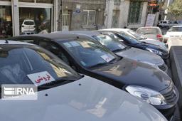 قیمت خودروهای داخلی در بازار افزایش یافت