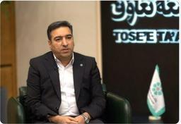 طرح اتصال پیشنهادی از سوی دکتر میدری ریلگذاری جدید در تأمین مالی بنگاههای خرد است