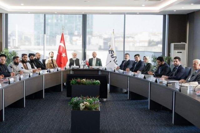 خیز ترکیه برای سرمایه‌گذاری در افغانستان؛ «موسیاد» شعبه رسمی در کابل افتتاح می‌کند