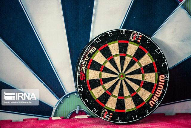 مسابقه‌های قهرمانی دارت کشور در اصفهان آغاز شد