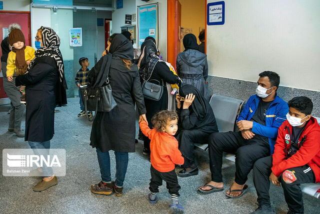 اردبیل از نظر شیوع آنفلوآنزا شرایط مناسبی دارد