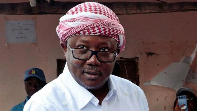 گزارش‌ها از ورود رئیس جمهور مخلوع گینه بیسائو به کنگو