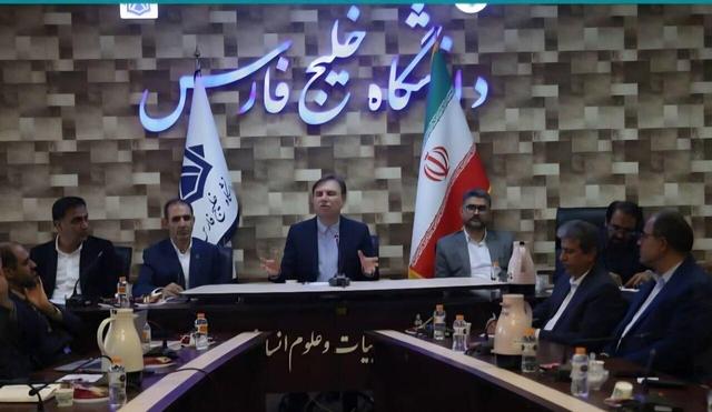 استاندار بوشهر: اتحاد و انسجام حول اصل منافع ملی ضروری است