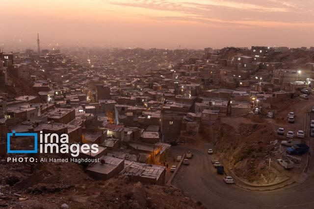 هوای تبریز در وضعیت ناسالم برای تمامی گروه هاست