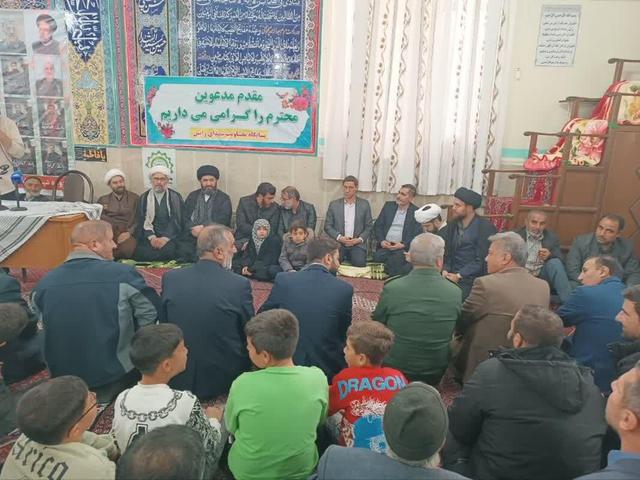 فرماندار زنجان: یادواره‌های شهدا فرصتی برای ترویج فرهنگ ایثار و شهادت است