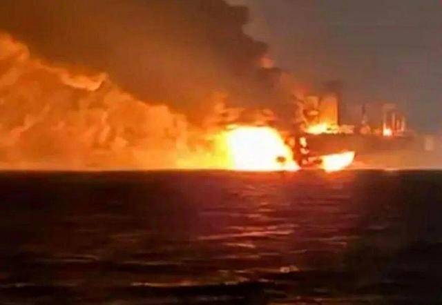 حمله شهپادی به دو نفتکش دور زننده تحریم؛ کدام کشور درگیری را آغاز کرد؟ +ویدیو