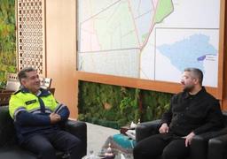 پایش هوشمند معابر شهری پهنه شرقی پایتخت