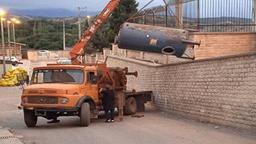 تشکیل پرونده قضایی و احضار کارمند متخلف بیمارستان صیاد به دادسرای گرگان