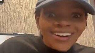 مجری آمریکایی: نمی‌خواهم به‌خاطر حرف‌زدن علیه اسرائیل کشته شوم! + فیلم