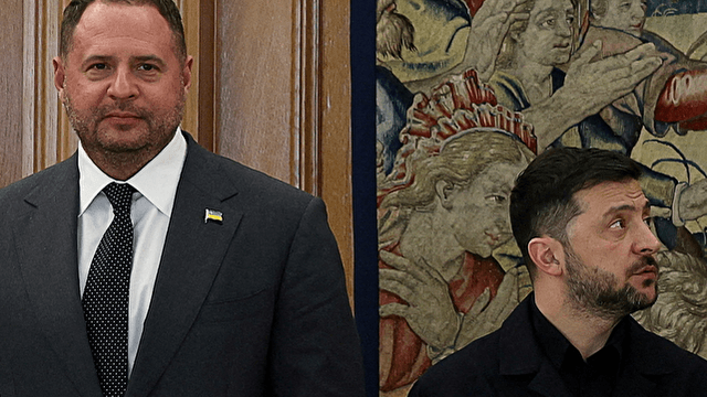 گاردین: سقوط رئیس دفتر زلنسکی به مثابه «انقلابی کوچک» در اوکراین خواهد بود